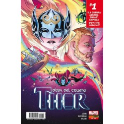 Thor: Diosa del Trueno 72