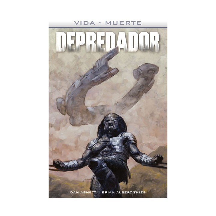 Vida Y Muerte 1. Depredador