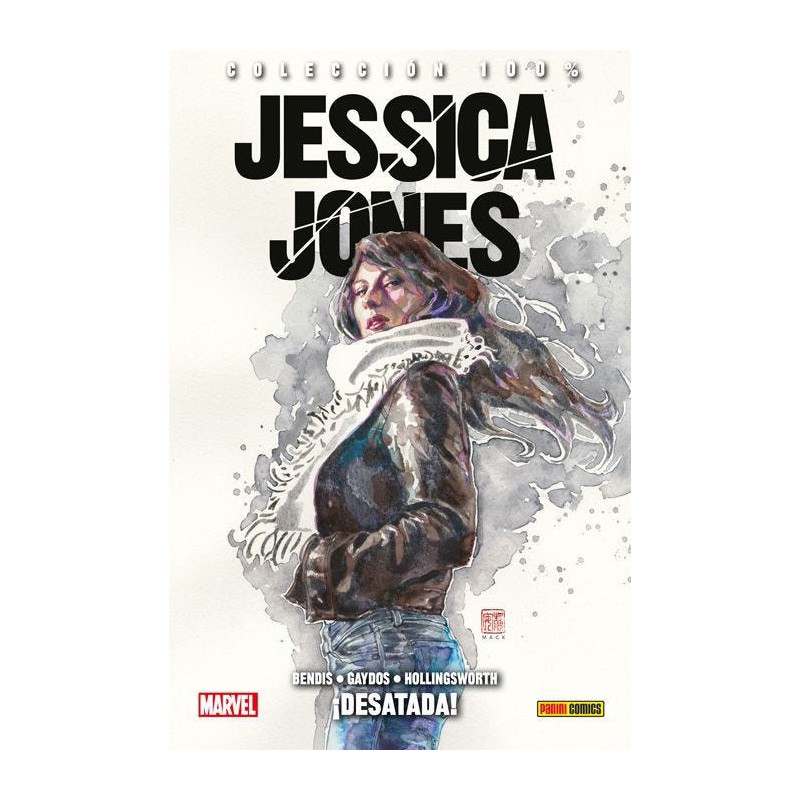100% Marvel HC. Jessica Jones 1