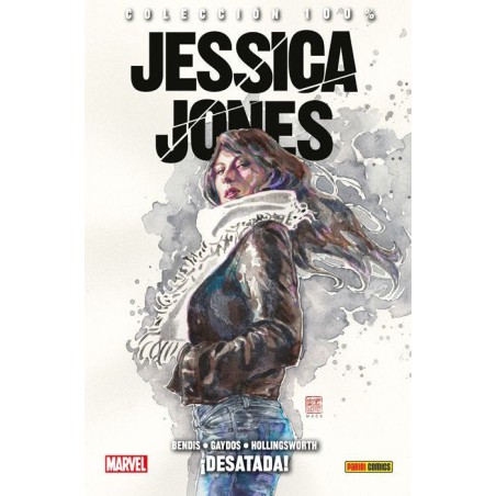 100% Marvel HC. Jessica Jones 1