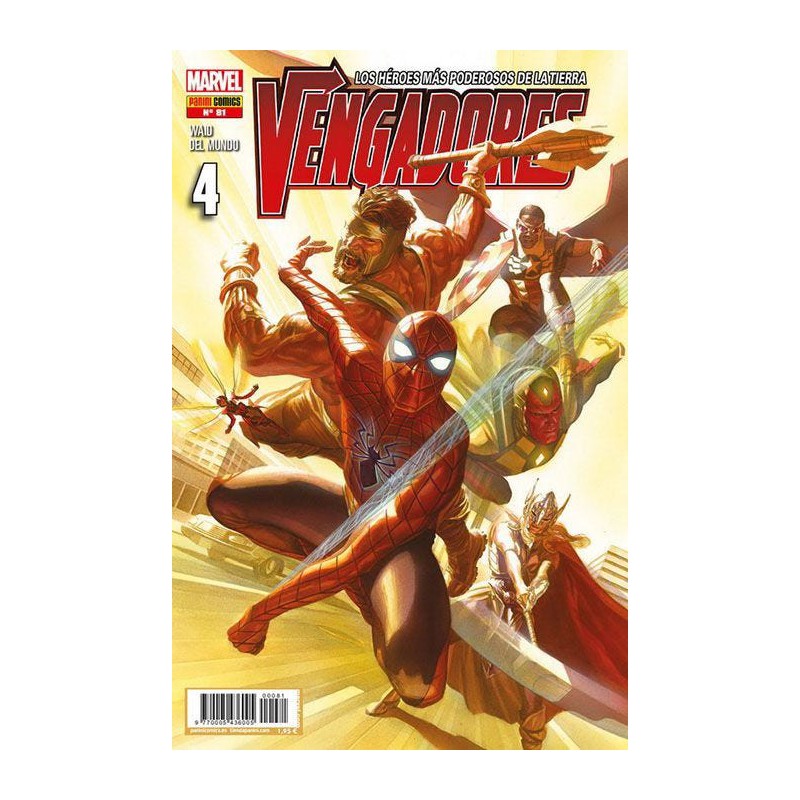 Vengadores 81 (4) Vengadores 81 (4)