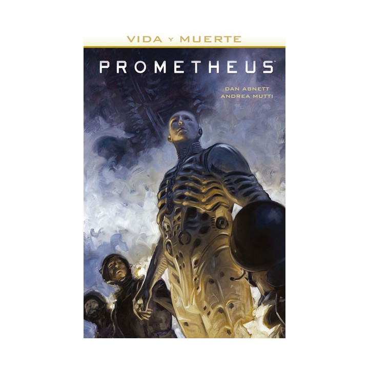 Vida Y Muerte 2. Prometheus