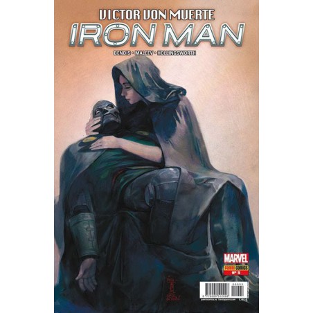 Victor Von Muerte: Iron Man 5
