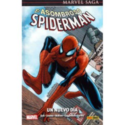 Marvel Saga 33. El Asombroso Spiderman 14