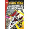 Marvel Gold. Iron Man: Cuando muere la inocencia