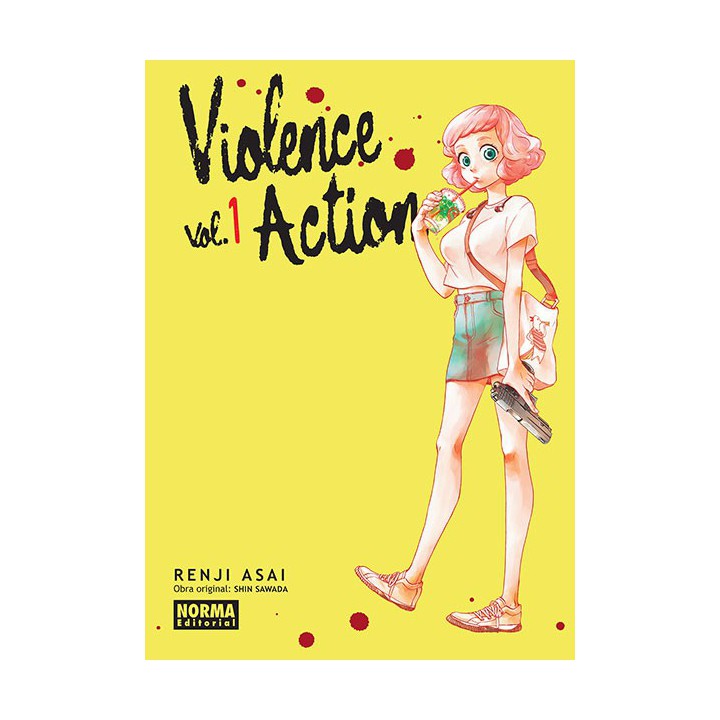 Violence Action 1