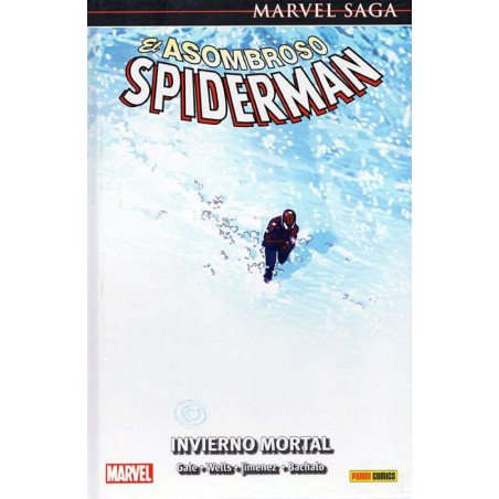 Marvel Saga 35. El Asombroso Spiderman 15