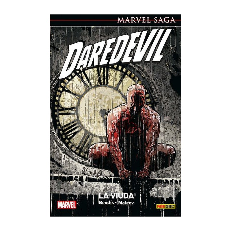 Marvel Saga 36. Daredevil 11