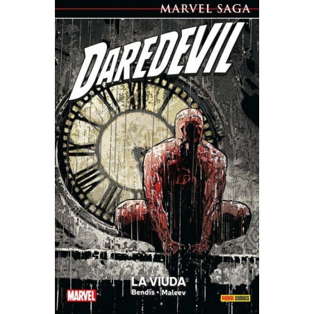 Marvel Saga 36. Daredevil 11
