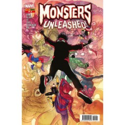 Monsters Unleashed! 4