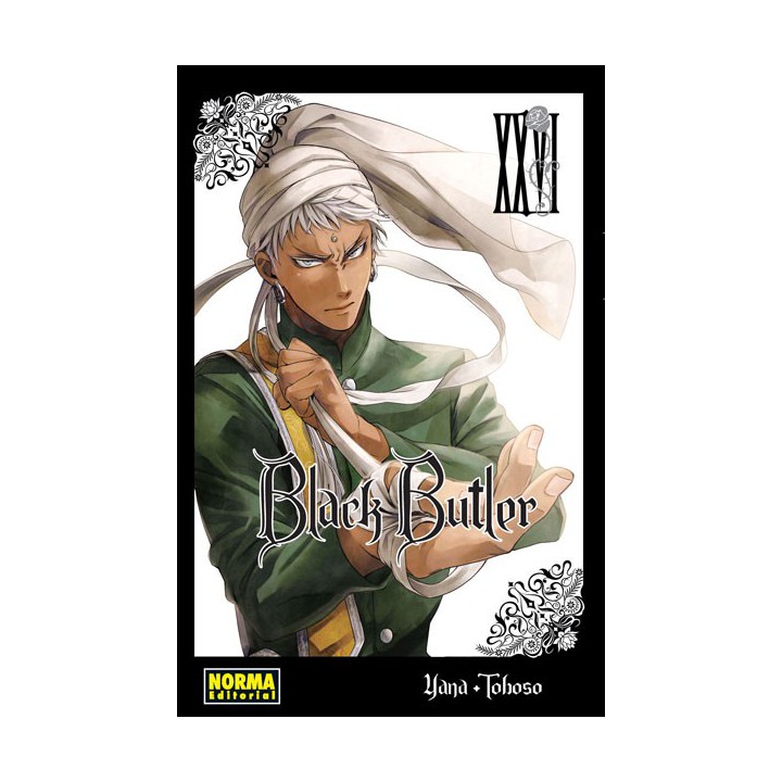Black Butler 26