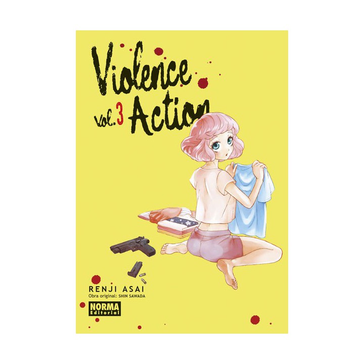 Violence Action 3