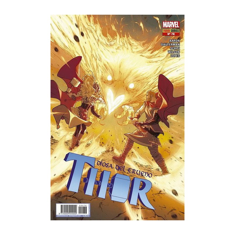 Thor: Diosa del Trueno 76