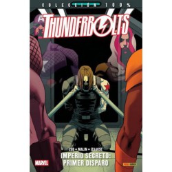 100% Marvel. Thunderbolts v2