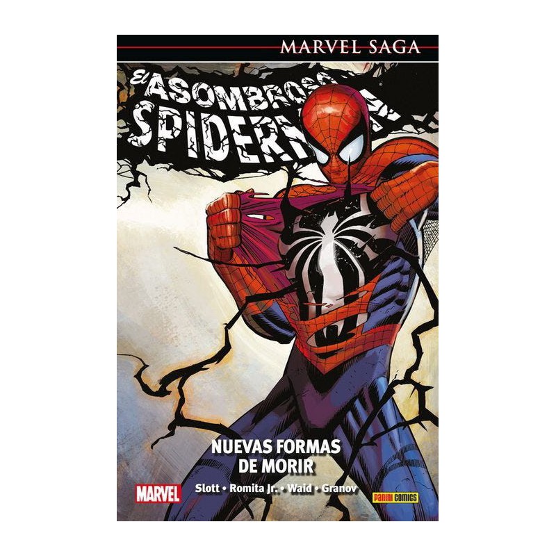 Marvel Saga 39. El Asombroso Spiderman 17