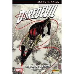 Marvel Saga 40. Daredevil 12