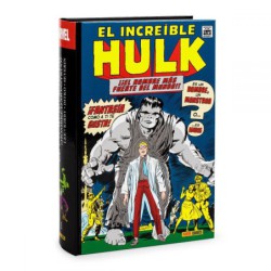 Marvel Gold. El Increíble Hulk 1
