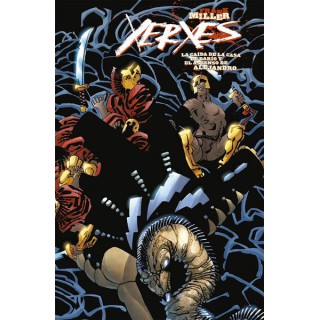 Xerxes 4. La Caída De La Casa De Darío Y El Ascenso De Alejandro