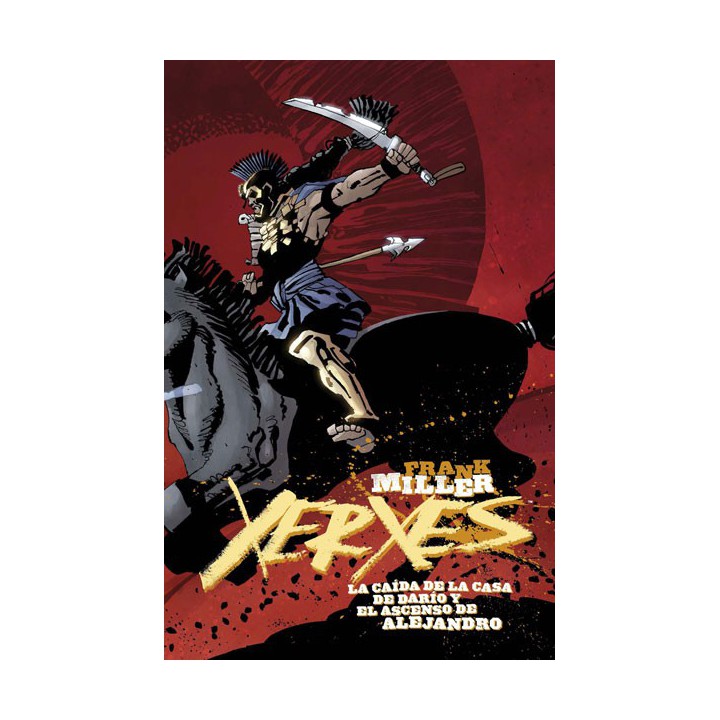Xerxes 5. La Caída De La Casa De Darío Y El Ascenso De Alejandro