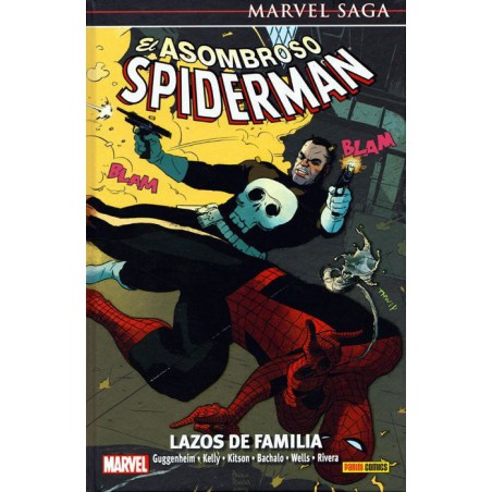 Marvel Saga 41. El Asombroso Spiderman 18
