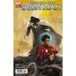 Victor Von Muerte: Iron Man 9