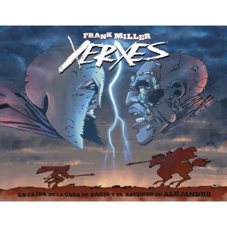 Xerxes. La Caída De La Casa De Darío Y El Ascenso De Alejandro