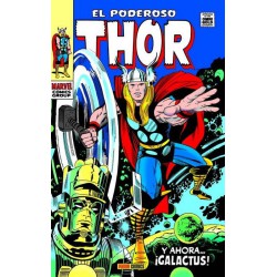 Marvel Gold. El Poderoso Thor 4