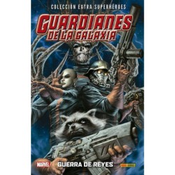 Colección Extra Superhéroes 74. Guardianes de la Galaxia 2