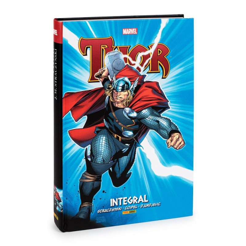 Marvel Integral. Thor de Joe M. Straczynski