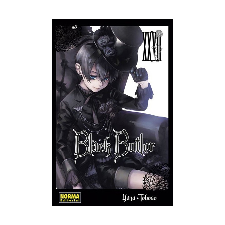 Black Butler 27