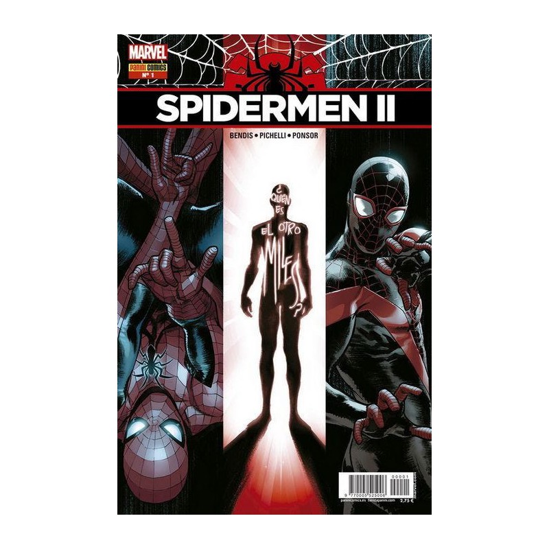 Spidermen II 1