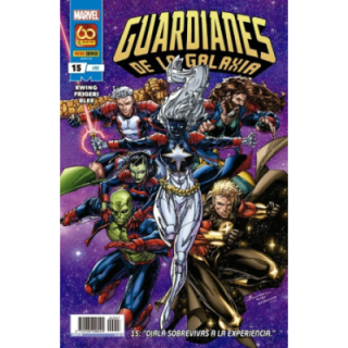 Guardianes De La Galaxia 15 Ojala Sobrevivas A La Experiencia (90)