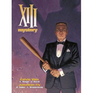 Xiii Mystery 10 - 11
