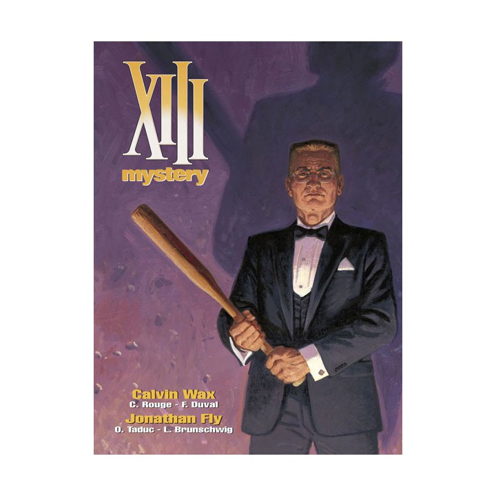 Xiii Mystery 10 - 11