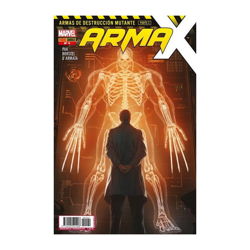 Arma X 4 Arma X 4