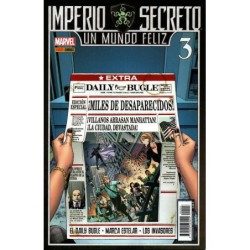 Imperio Secreto: Un Mundo Feliz 3