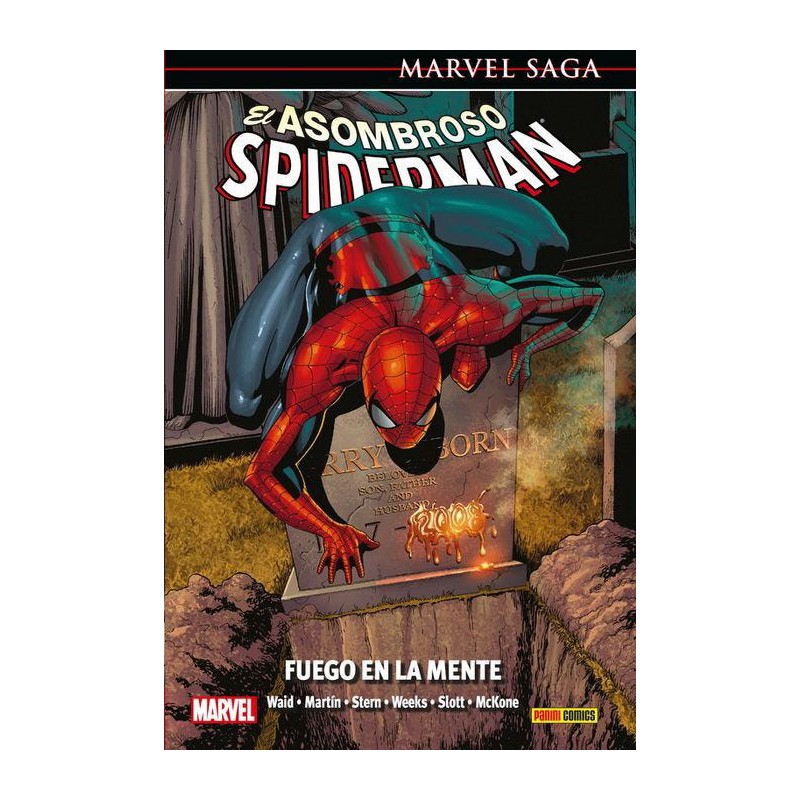 Marvel Saga 43. El Asombroso Spiderman 19