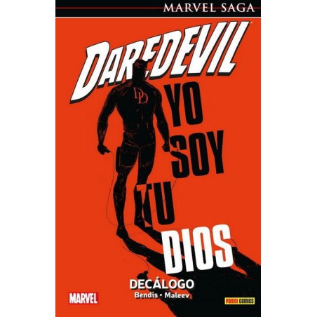 Marvel Saga 44. Daredevil 13