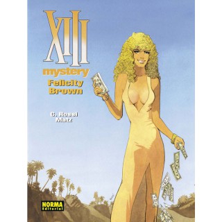 Xiii Mystery 9. Felicity Brown