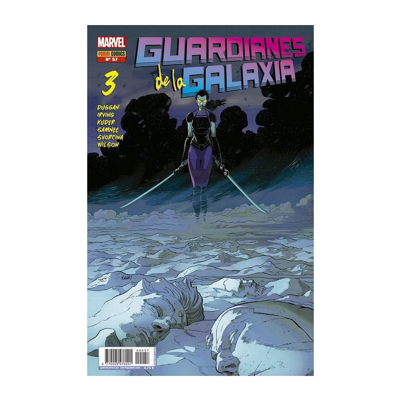 Guardianes De La Galaxia 57