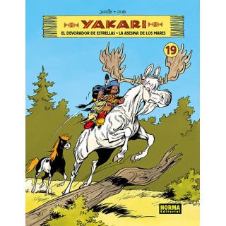Yakari 19. El Devorador De Estrellas La Asesina De Los Mares