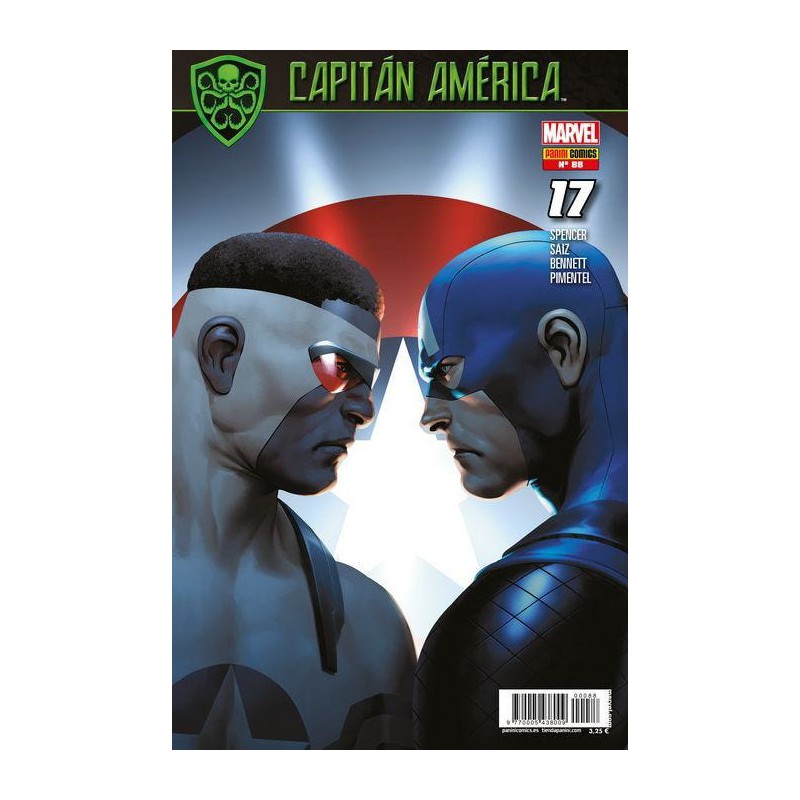 Capitan America Vol.8 088 (Rogers Wilson)
