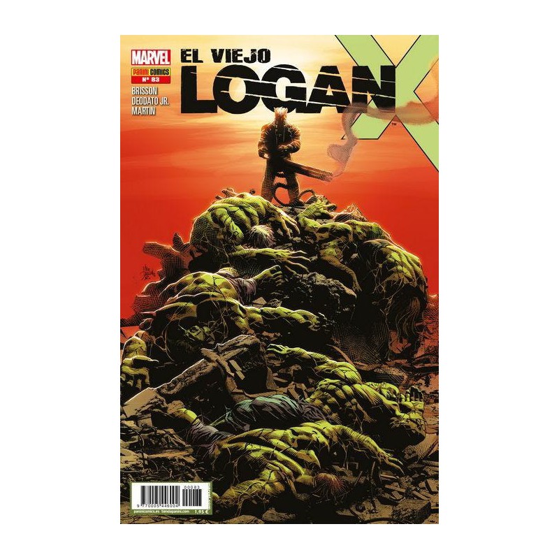Lobezno Vol.5 083 (El Viejo Logan)