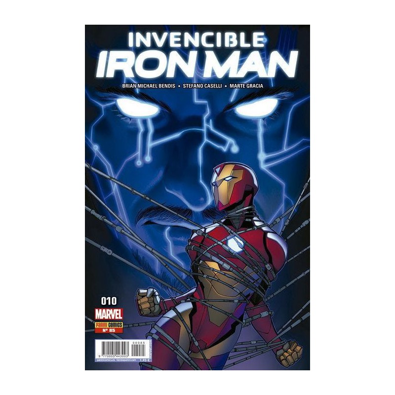 Invencible Iron Man Vol 2 85