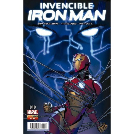 Invencible Iron Man Vol 2 85