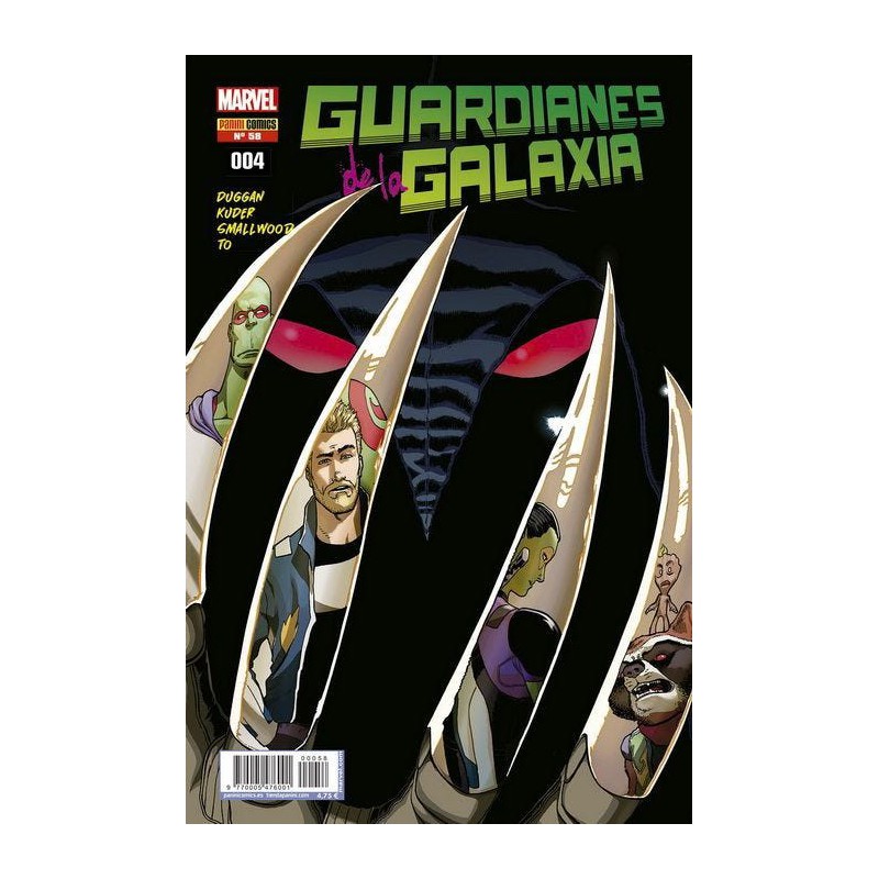 Guardianes De La Galaxia 58