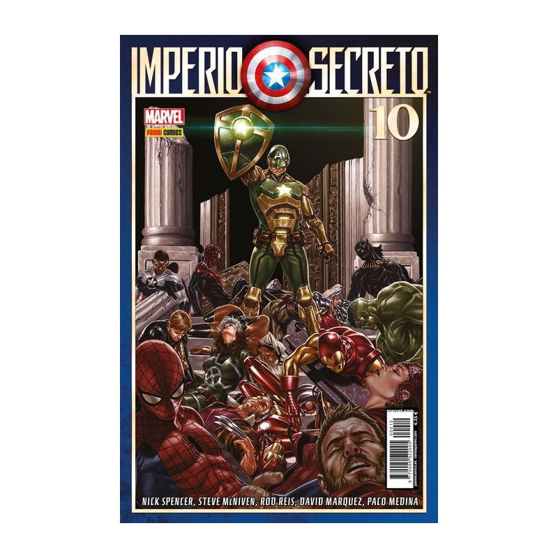 Imperio Secreto 10