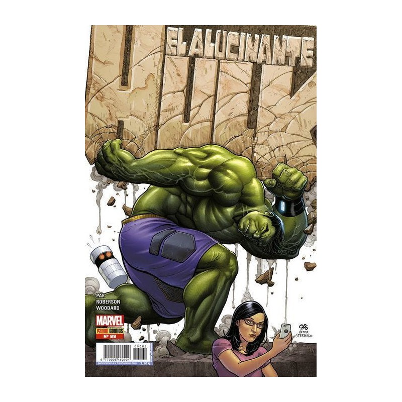 El Alucinante Hulk V.2 68