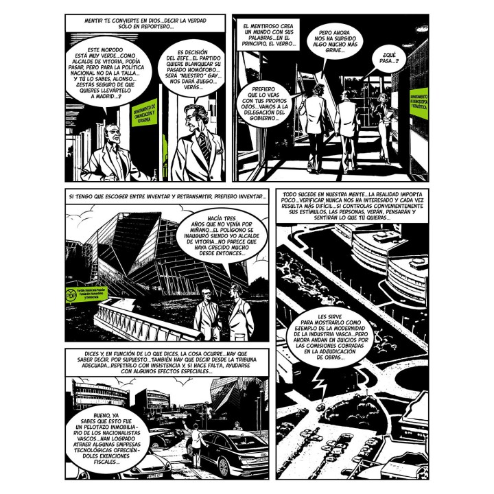 Yo, Mentiroso - Cómics Vallés