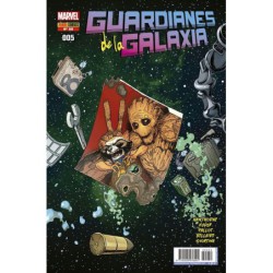 Guardianes De La Galaxia 59